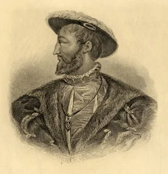 Le roi François Ier (1494-1547)